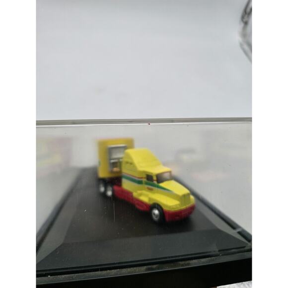Rare Nascar #5 Terry Labonte Kellogg's Hauler & Car Diecast Matchbox Transporter - Picture 4 of 7